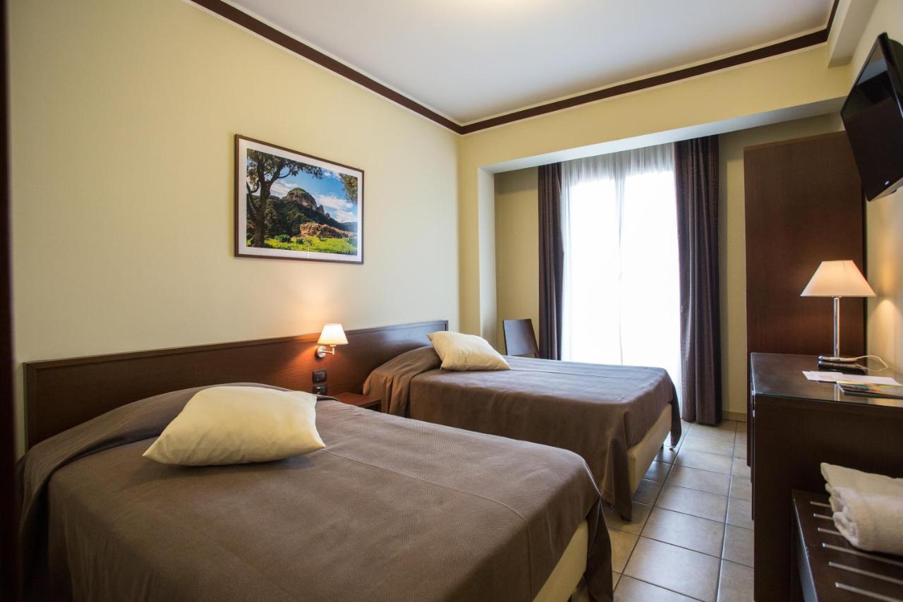Hotel Vittoria Rosarno Exterior photo