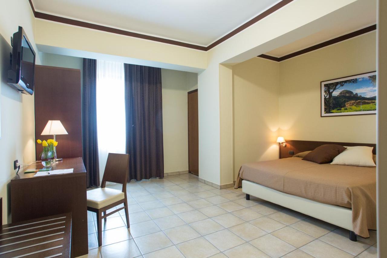 Hotel Vittoria Rosarno Exterior photo